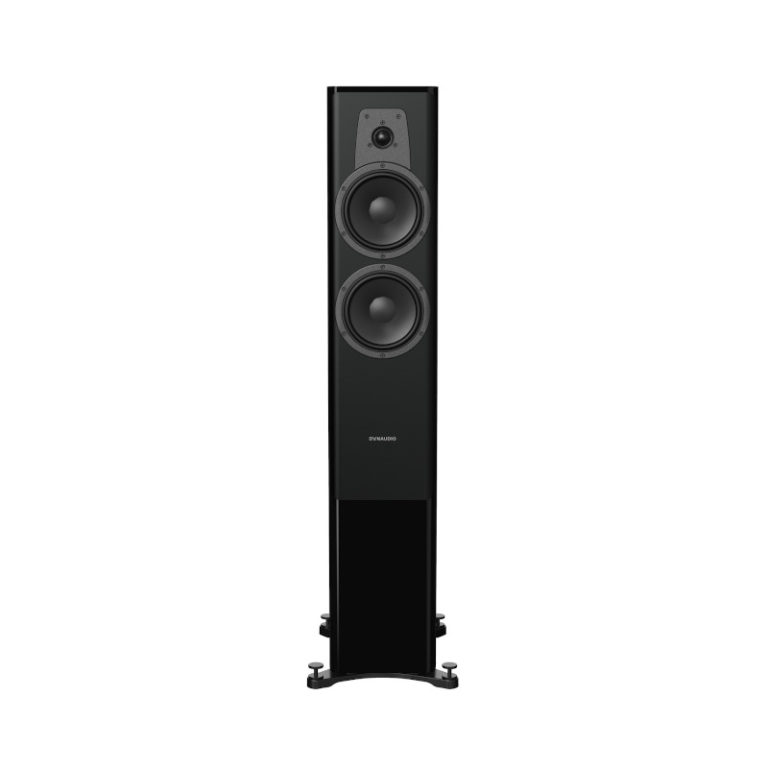Dynaudio Contour 30i - Standlautsprecher (Hochglanz Schwarz)