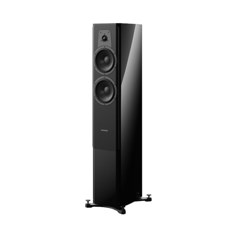 Dynaudio Contour 30i - Standlautsprecher (Hochglanz Schwarz)