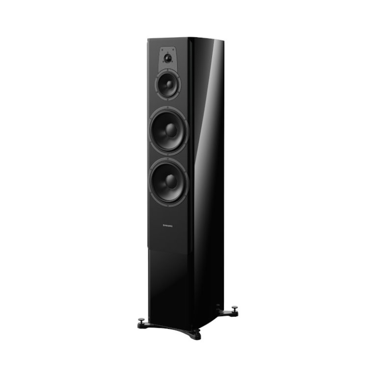Dynaudio Contour 60i - Standlautsprecher (Hochglanz Schwarz)
