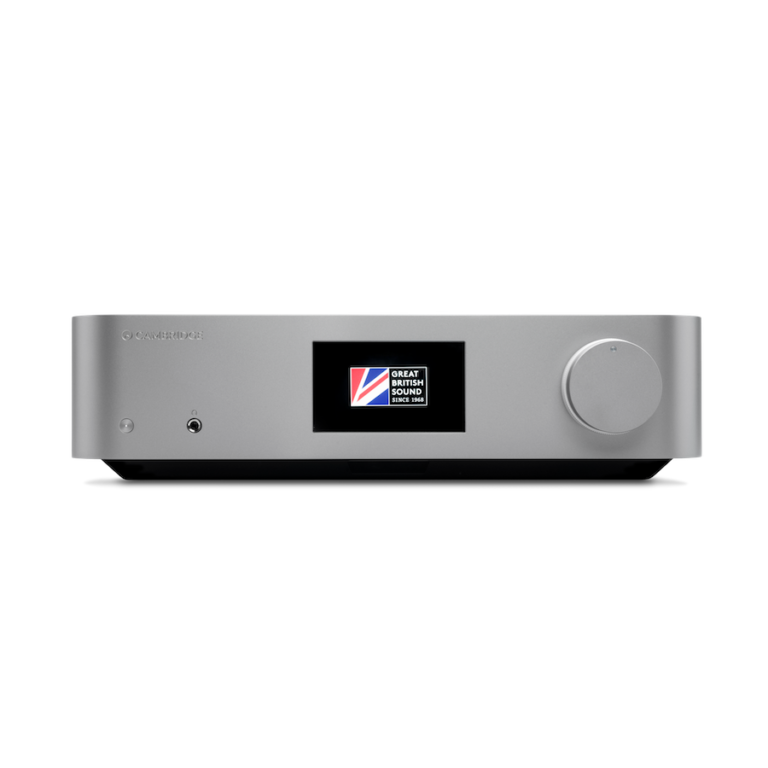 Cambridge Audio - Edge NQ, Vorverstärker mit Netzwerkplayer