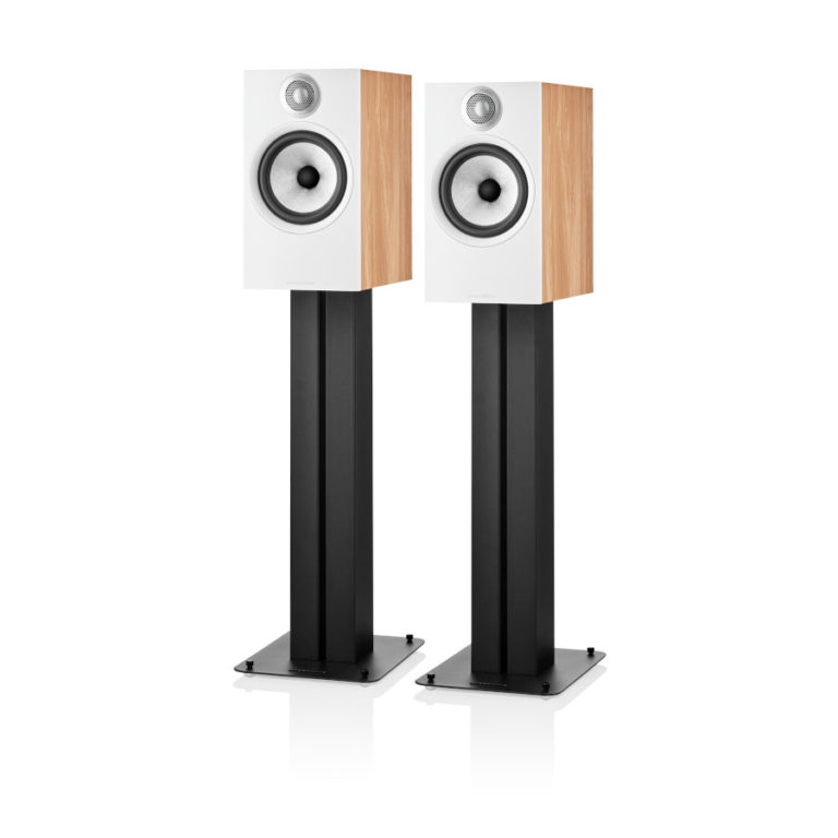 Bowers & Wilkins - 606 Anniversary Edition Standfußlautsprecher, Eiche (exkl. Standfuß)