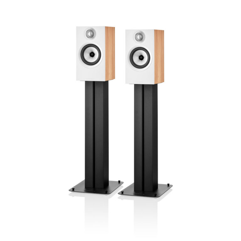 Bowers & Wilkins - 607 Anniversary Edition Standfußlautsprecher, Eiche (exkl. Standfuß)