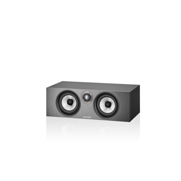 Bowers & Wilkins - HTM6 Anniversary Edition Centerlautsprecher, Schwarz
