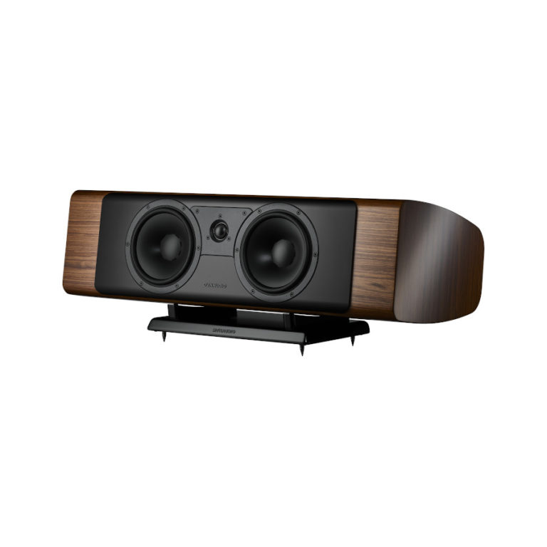 Dynaudio Contour 25C - Centerlautsprecher in Walnut (Abbildung ähnlich)