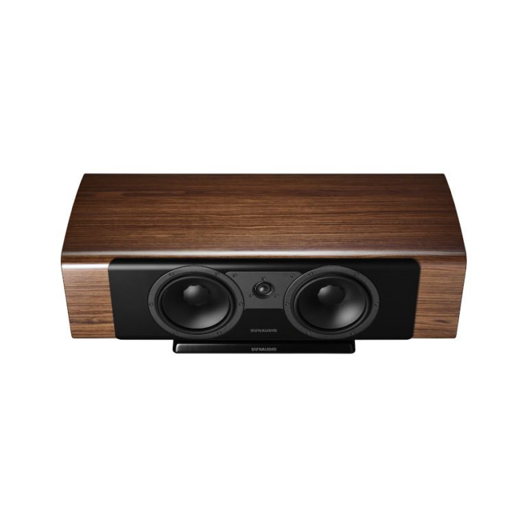 Dynaudio Contour 25C - Centerlautsprecher in Walnut (Abbildung ähnlich)