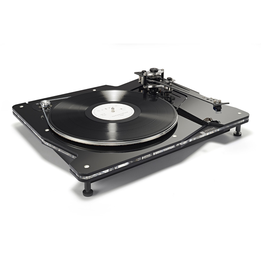 Vertere DG-1 Dynamic Groove Record Player_1_Record_Black_klein
