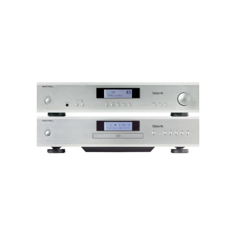 ROTEL CD11 Tribute - CD-Player (Beispielabbildung mit A11 Tribute)
