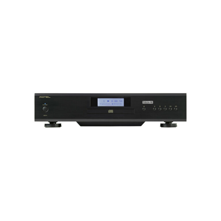 ROTEL CD11 Tribute - CD-Player (schwarz)