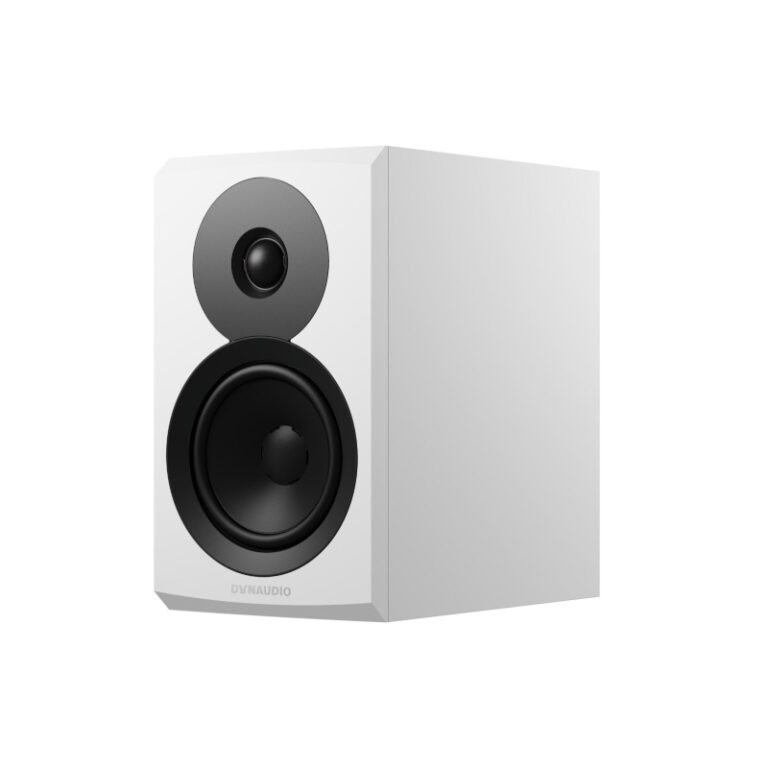 Dynaudio Emit 10 - Kompaktlautsprecher in Seidenmatt Weiss, Serie 2021