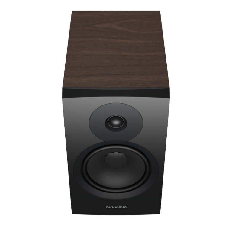 Dynaudio Emit 20 - Kompaktlautsprecher in Nussbaum, Serie 2021