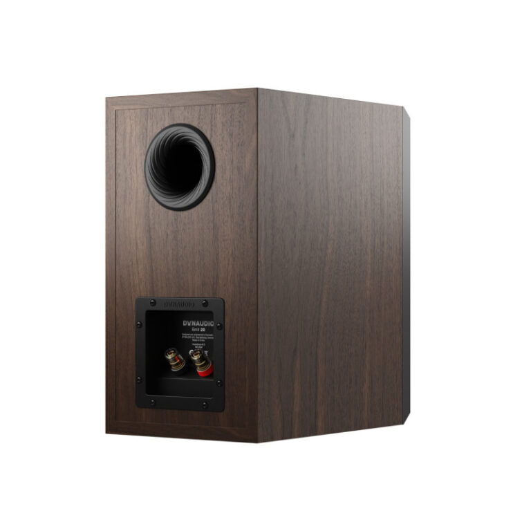 Dynaudio Emit 20 - Kompaktlautsprecher in Nussbaum, Serie 2021