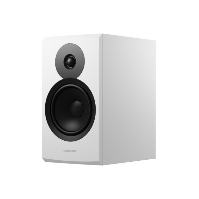Dynaudio Emit 20 - Kompaktlautsprecher in Seidenmatt Weiss, Serie 2021