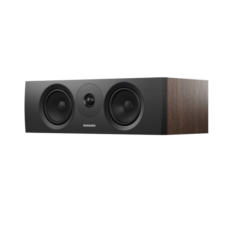 Dynaudio Emit 25C - Centerlautsprecher in Nussbaum, Serie 2021