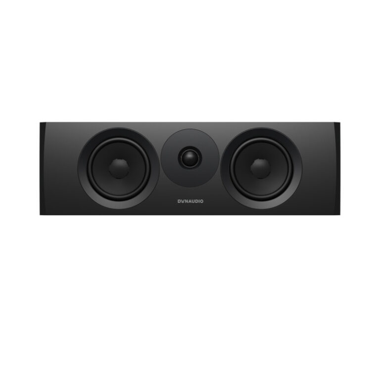 Dynaudio Emit 25C - Centerlautsprecher in Nussbaum, Serie 2021