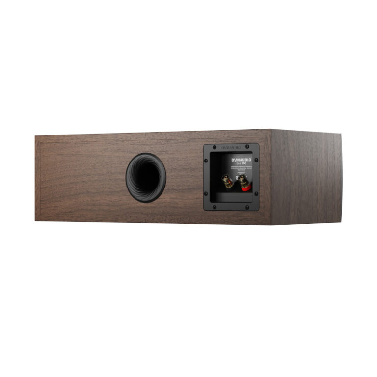 Dynaudio Emit 25C - Centerlautsprecher in Nussbaum, Serie 2021