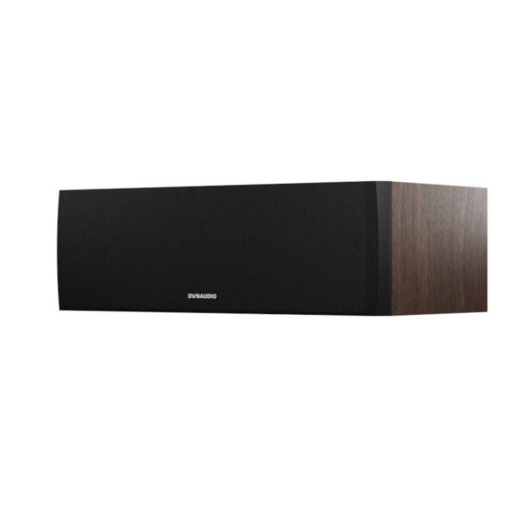 Dynaudio Emit 25C - Centerlautsprecher in Nussbaum, Serie 2021