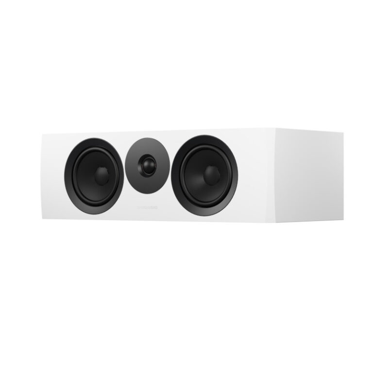 Dynaudio Emit 25C - Centerlautsprecher in Seidenmatt Weiss, Serie 2021