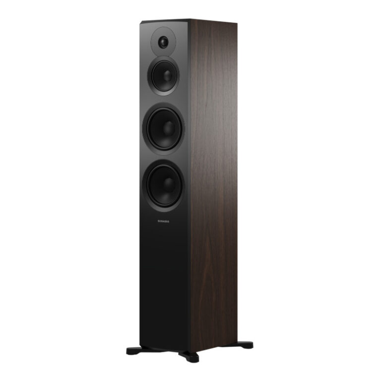 Dynaudio Emit 50 - Standlautsprecher in Nussbaum, Serie 2021