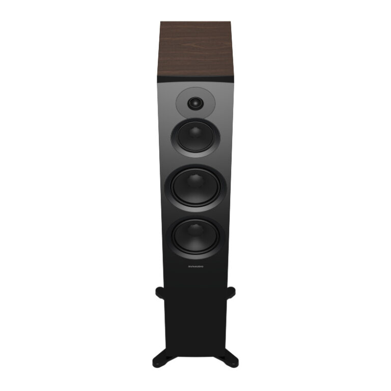 Dynaudio Emit 50 - Standlautsprecher in Nussbaum, Serie 2021