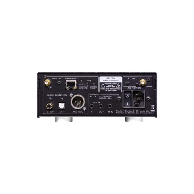 Moon MiND 2 - Netzwerkplayer