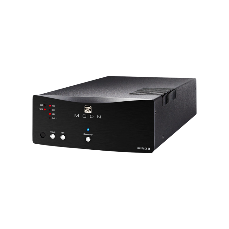 Moon MiND 2 - Netzwerkplayer