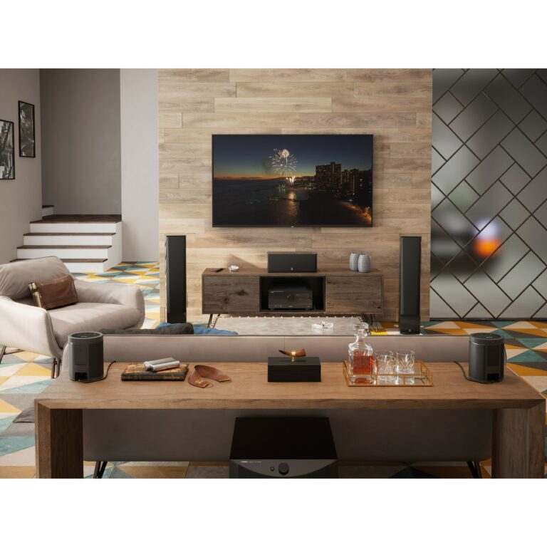 Yamaha Aventage RX-A4A - 7.2 Kanal AV-Receiver (Beispielabbildung Lifestyle)