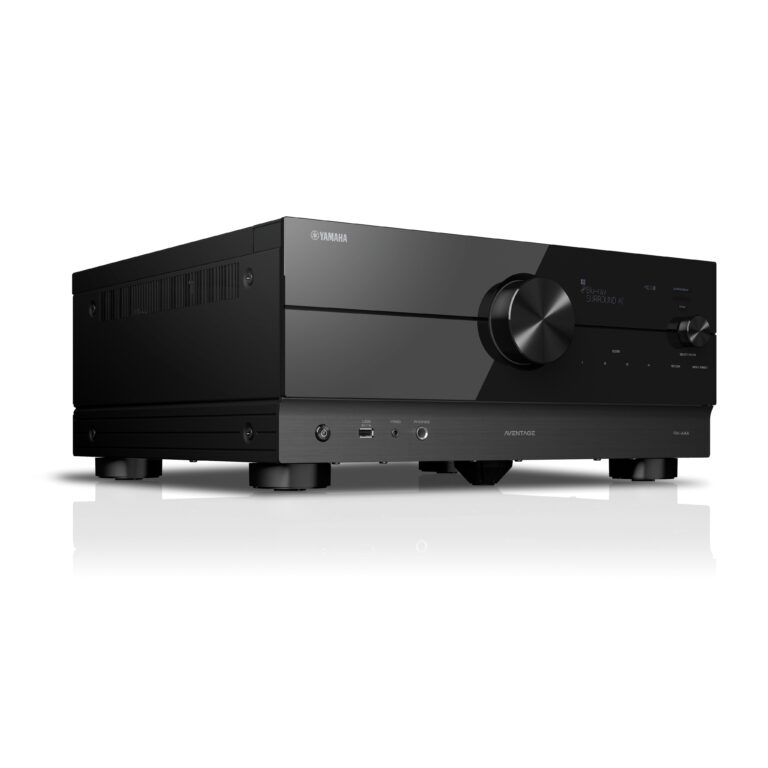 Yamaha Aventage RX-A4A - 7.2 Kanal AV-Receiver