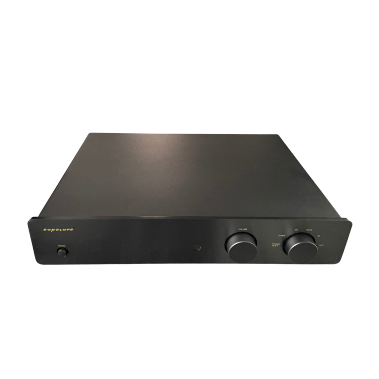 Mit der Premiere des 2510 Integrated beweist Exposure einmal mehr, dass überragende Klangqualität nicht exorbitant teuer sein muss.