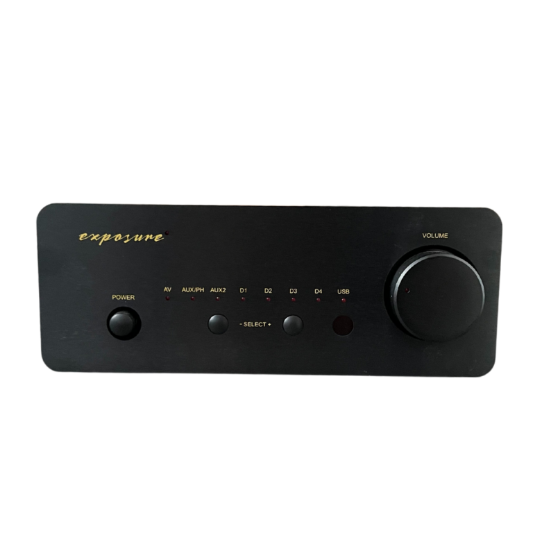 EXPOSURE XM5 INTEGRATED AMPLIFIER