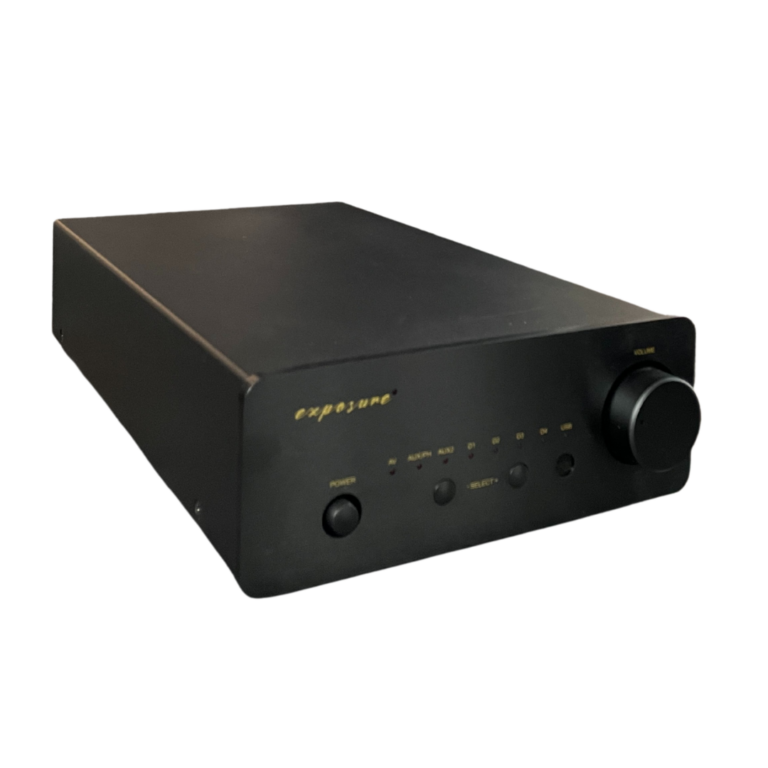 EXPOSURE XM5 INTEGRATED AMPLIFIER