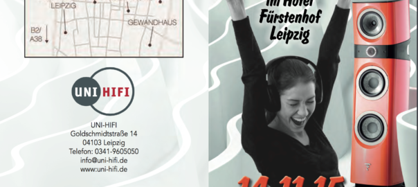 Leipziger HIFI-Tag 2015