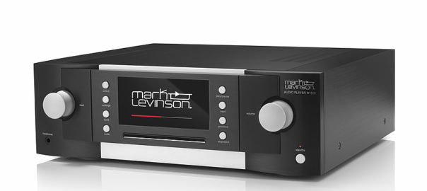 Mark Levinson № 519: Kombinierter Player und Streamer