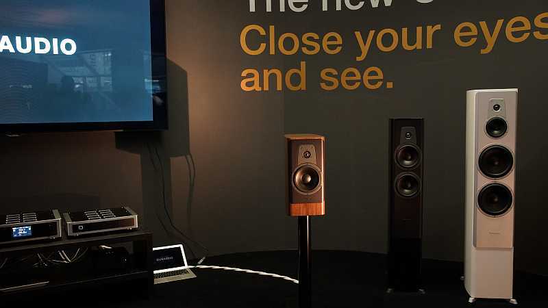 Dynaudio Contour - Lautsprecher neu definiert