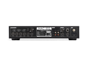 Naim NAC 202 Rückseite