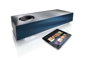 Naim Mu-so in Deep Blue