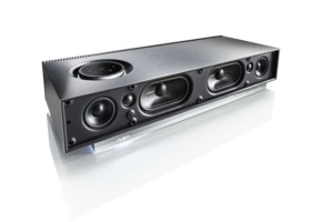 Naim Mu-So ohne Abdeckung