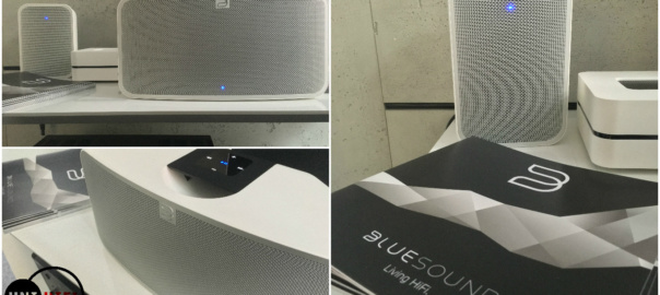 Neu bei uns: Bluesound Deutschland