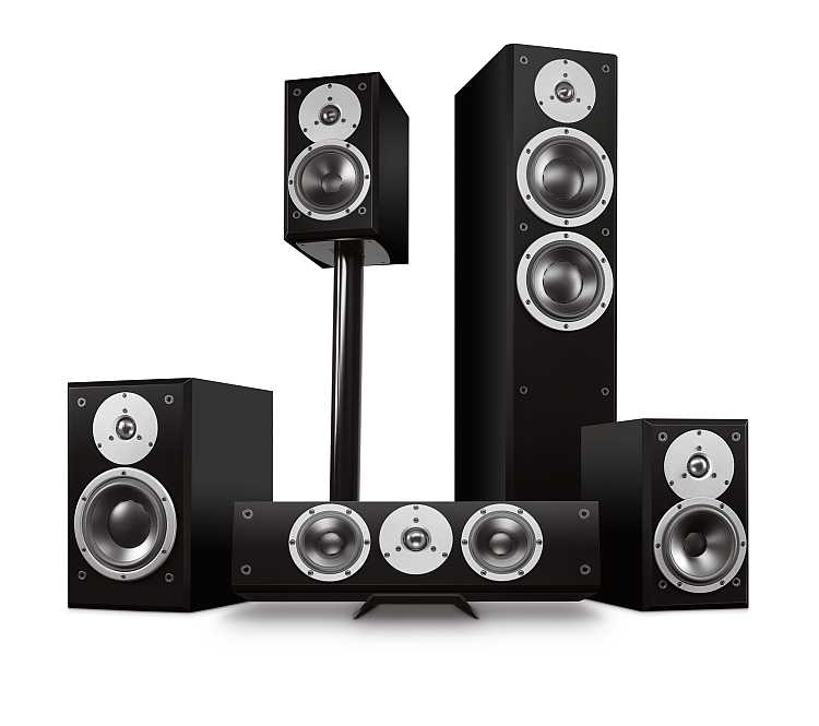 Dynaudio Emit Familie (Beispielabbildung)