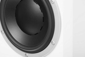 Dnyaudio Excite X 18 Seidenmatt weiss