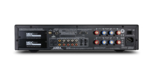 NAD C 368 Rückseite