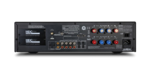 NAD C 388 Rückseite