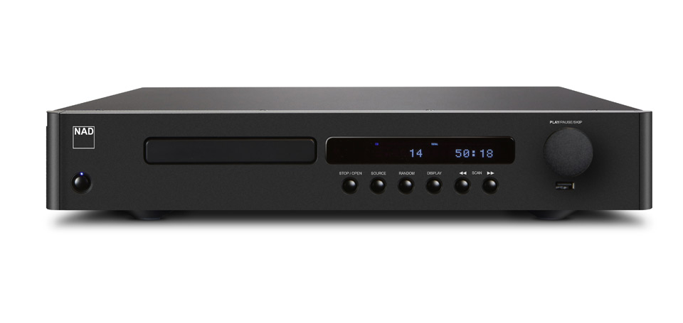 NAD C 568