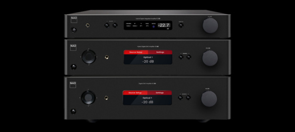 NAD New Classic Line 2016