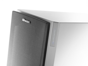 Dynaudio Focus 200 XD Seidenmatt weiss