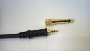 Grado Klinke inkl. Adapter