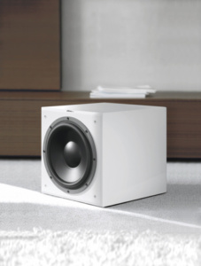 Dynaudio Sub 600 Seidenmatt weiß