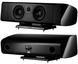 Dynaudio Contour 25C Klavierlack schwarz (Abbildung ähnlich)