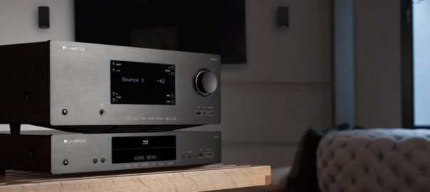 Neu bei uns: Cambridge Audio