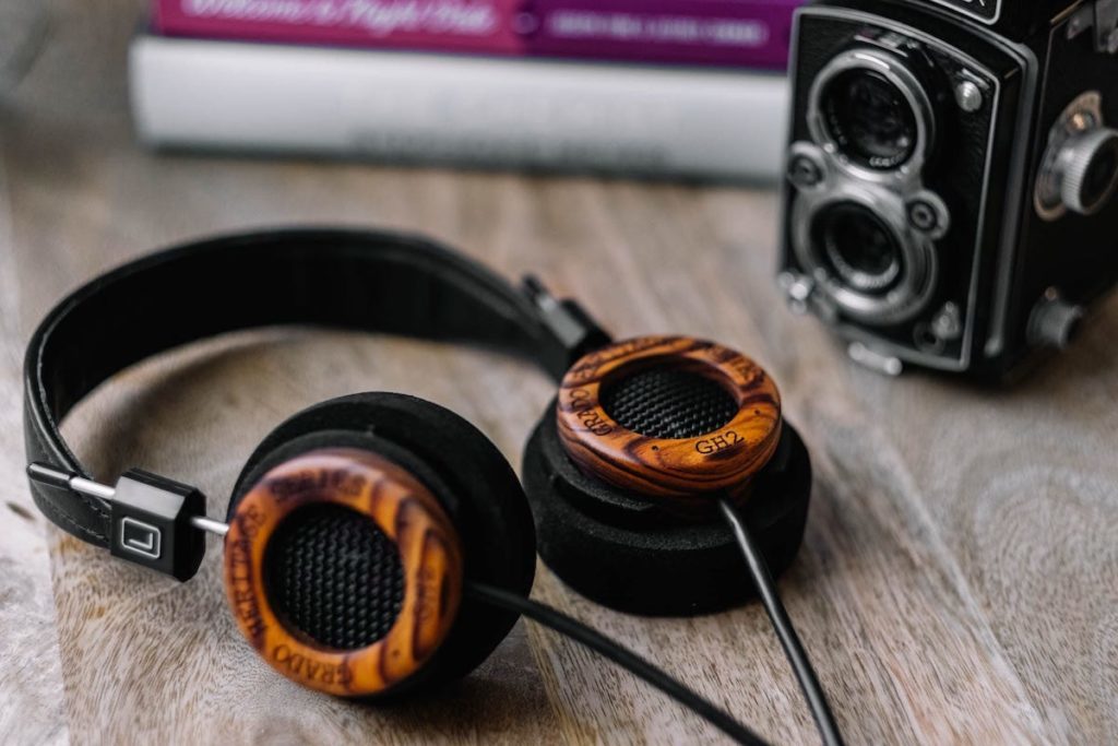 Grado GH2 Heritage Lifestyle