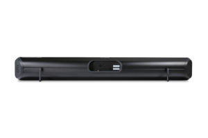 Bluesound Pulse Soundbar 2i - schwarz (Anschlüsse)